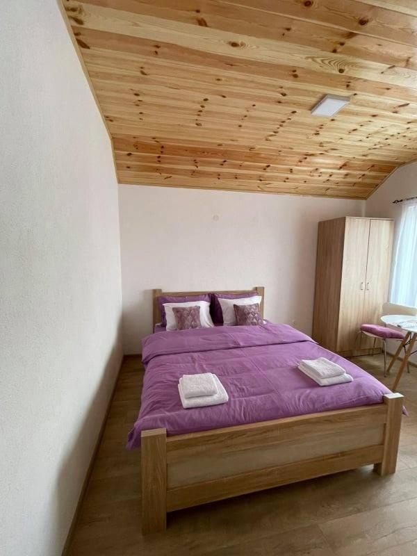 Apartmani Albion Žabljak Exteriör bild