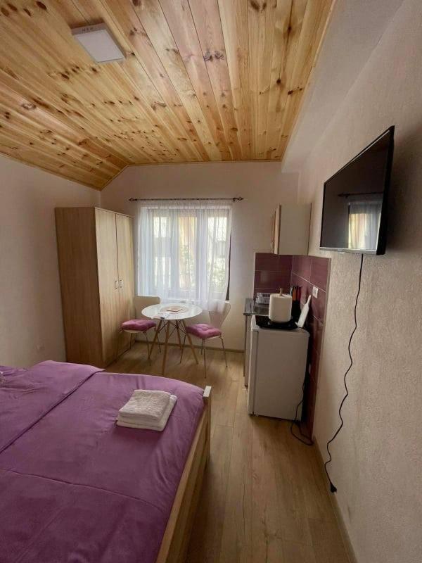 Apartmani Albion Žabljak Exteriör bild