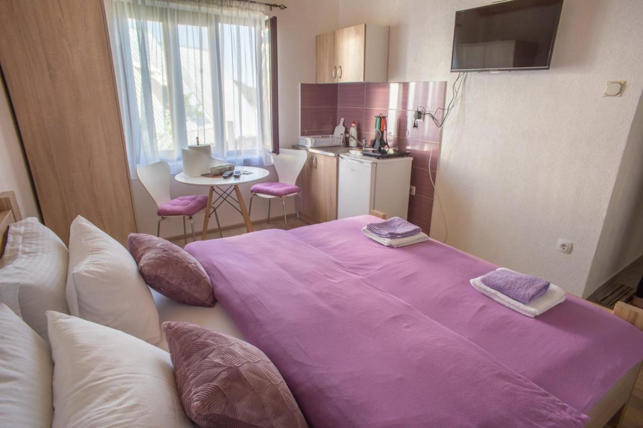 Apartmani Albion Žabljak Exteriör bild