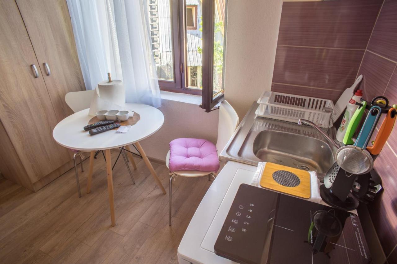 Apartmani Albion Žabljak Exteriör bild