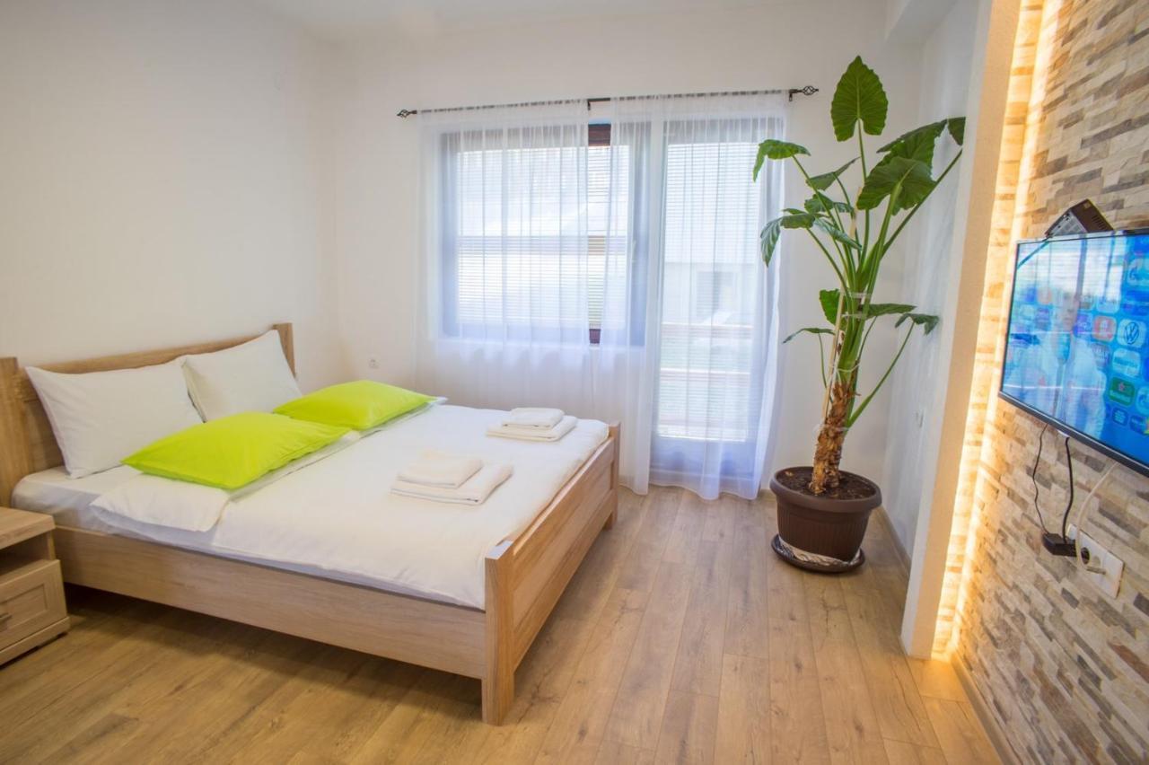 Apartmani Albion Žabljak Exteriör bild