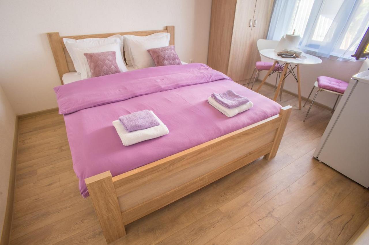 Apartmani Albion Žabljak Exteriör bild