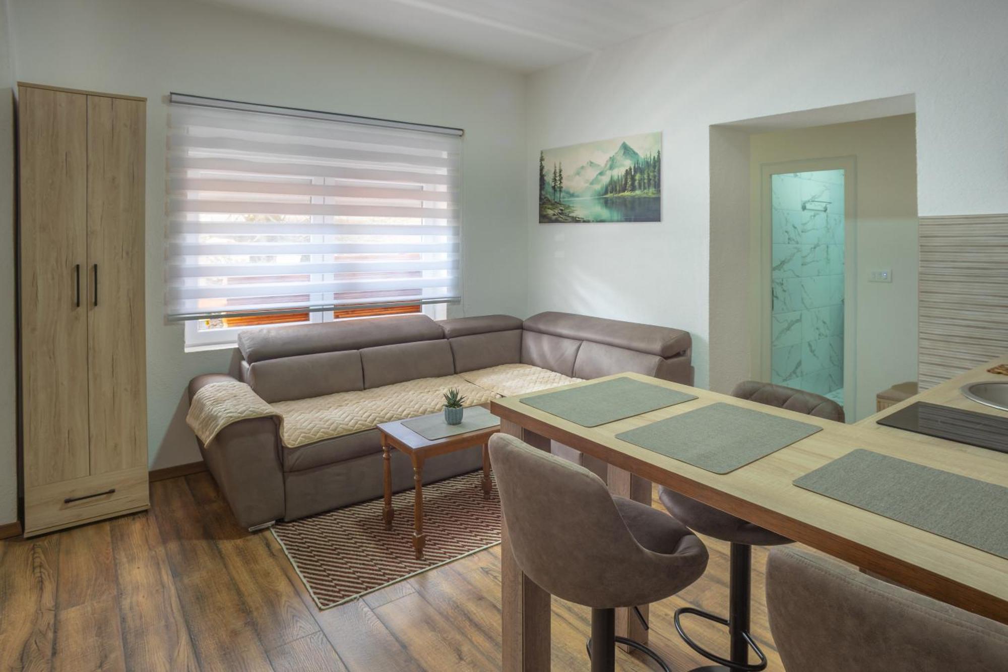 Apartmani Albion Žabljak Exteriör bild