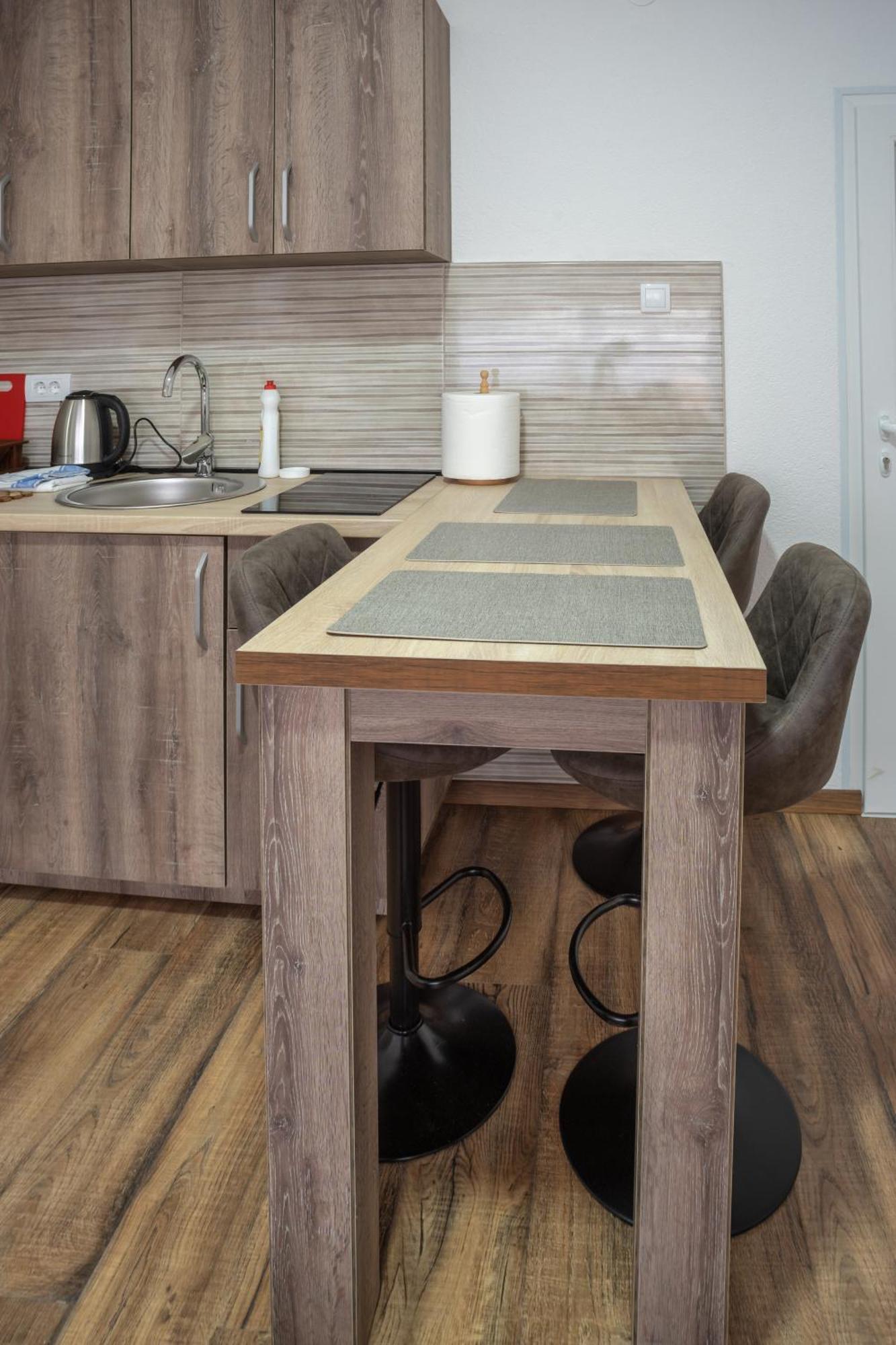 Apartmani Albion Žabljak Exteriör bild
