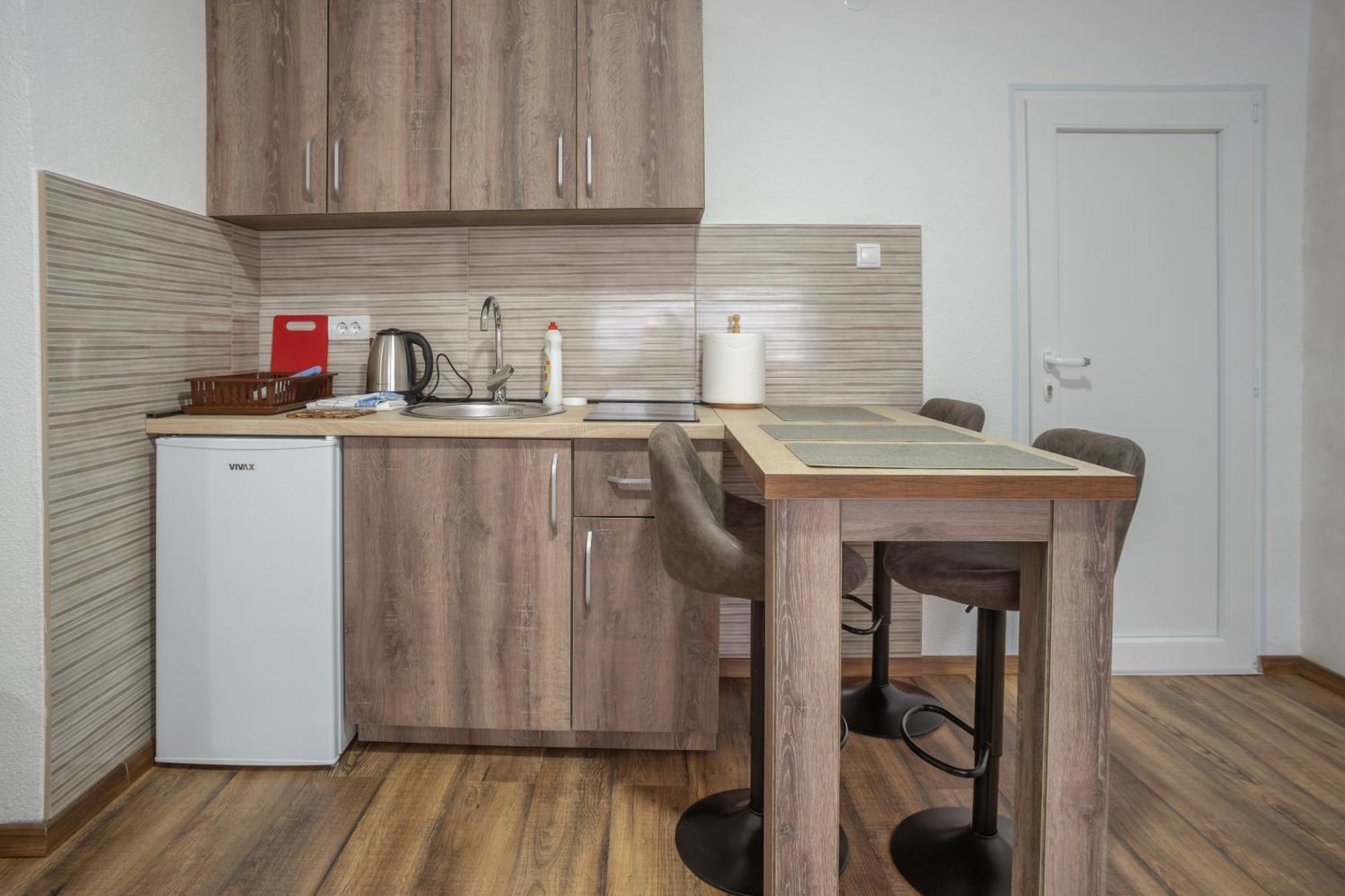 Apartmani Albion Žabljak Exteriör bild