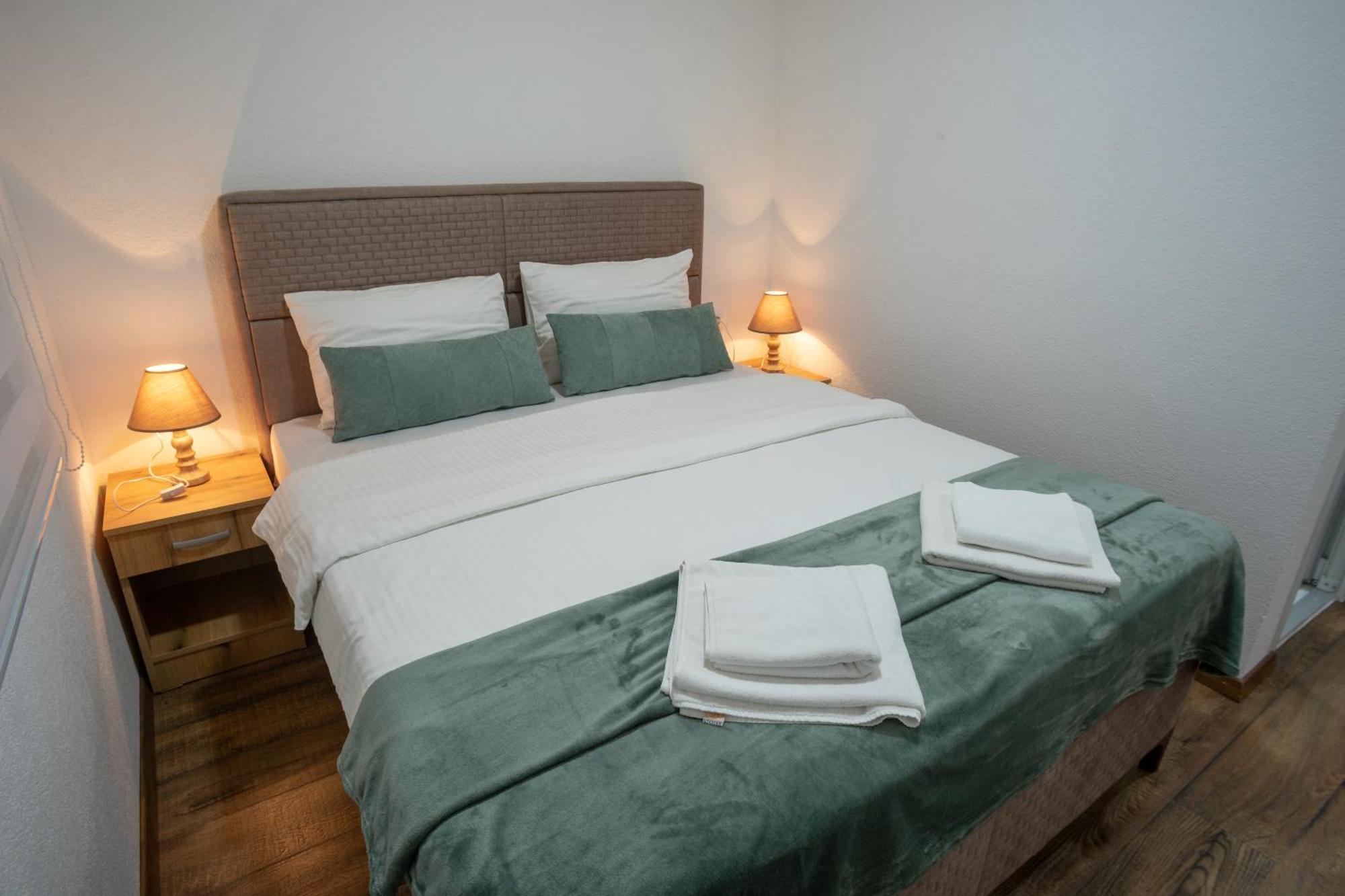 Apartmani Albion Žabljak Exteriör bild