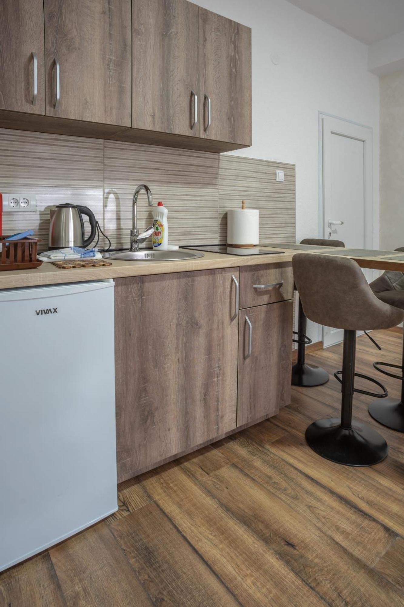Apartmani Albion Žabljak Exteriör bild